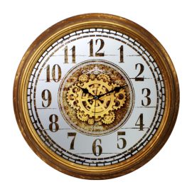 Dekoratif Duvar Saati