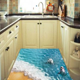 Deniz Konsepti Sticker