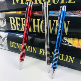 Öğretmene Tükenmez Kalem