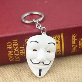 V For Vendetta Anahtarlık