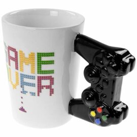 Game Over Joystick Kupa