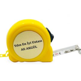 Kişiye Özel Metre