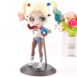 Harley Quinn Figür