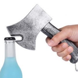 Balta Şişe Açacağı