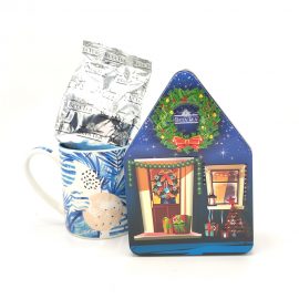 Mavi Ev Kutulu Çay 50 Gr