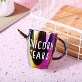 Unicorn Tears Kupa Bardak
