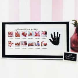 Yeni Doğan Bebek Çerçevesi