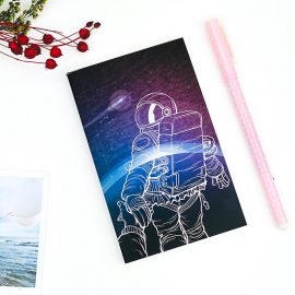 Astronot Cep Defteri