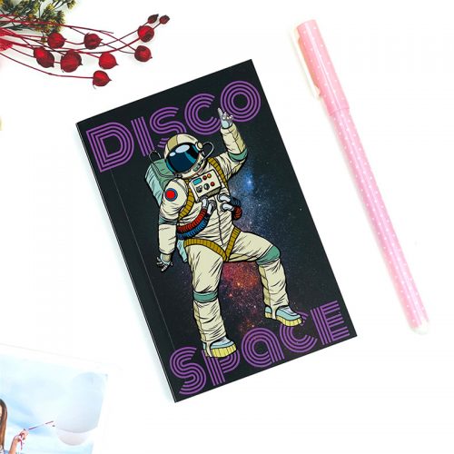 Astronot Disco Space Cep Defteri