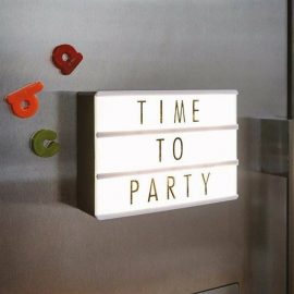 Mini Mıknatıslı Yazı Panosu