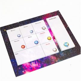 Nasa Haftalık Planlayıcı