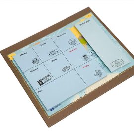 Travel Haftalık Planlayıcı