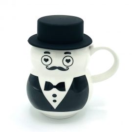 Şapkalı Damat Kupa