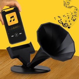 Akustik Telefon Tutacağı