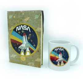 Nasa Defter Ve Kupa
