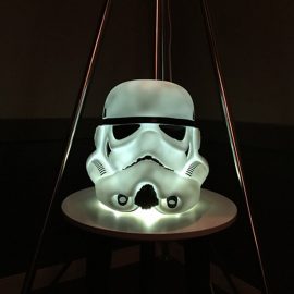 Star Wars Gece Lambası