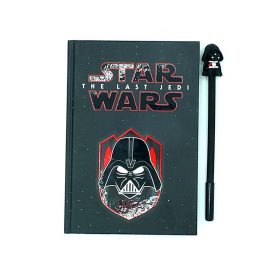 Starwars Defter Ve Kalem