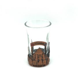 İstanbul Shot Bardağı