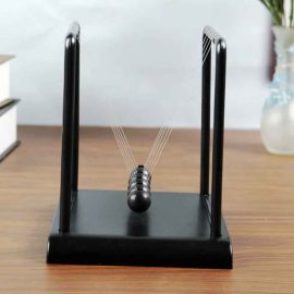 Newton Balans Siyah Denge Topları