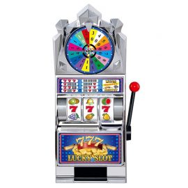 Slot Makinesi Jackpot Kumbara