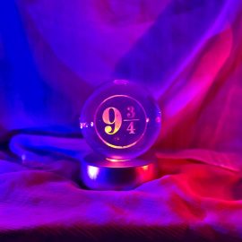 Harry Potter Peron Cam Küre