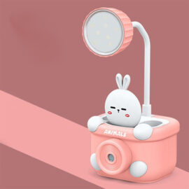 Tavşan Kalemtraş Masa Lambası