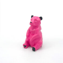 Pembe Ayıcık Biblo
