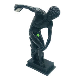 Disk Atan Atlet Biblo