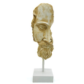 Yarım Yüz Zeus Biblo
