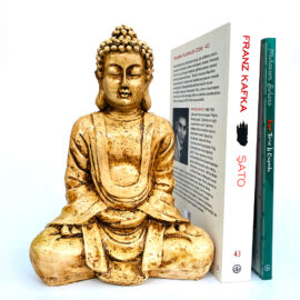 Oturan Buda Biblo