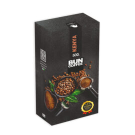 Kenya Çekirdek Kahve 500 gr