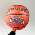 NBA Basketbol Topu Yastık