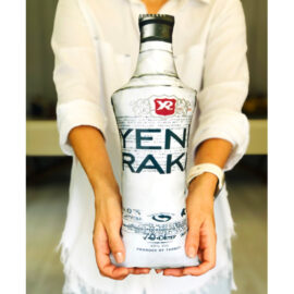 Rakı Şişesi Yastık