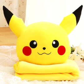 Pokemon Pikachu Yastık