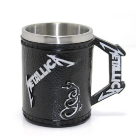Metallica Çelik Bardak