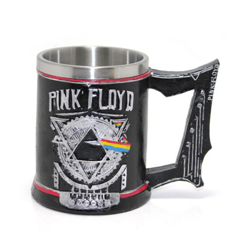 Pink Floyd Çelik Bardak