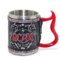 AC/DC Çelik Kupa Bardak
