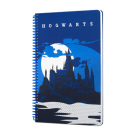 Harry Potter Hogwarts Spiralli Defter