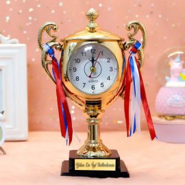 Kişiye Özel Kupa Saat