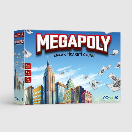 Monopoly Emlak Ticaret Oyunu
