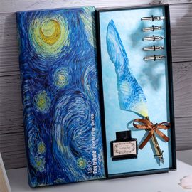 Van Gogh Serisi Divit Kalem Seti