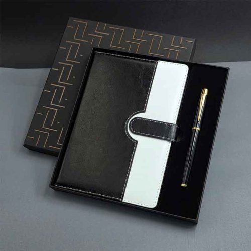 Prestij Serisi Ajanda ve Kalem Seti