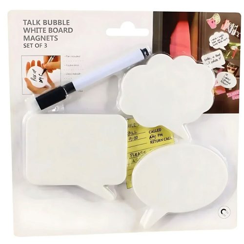 Konuşma Balonlu Magnet