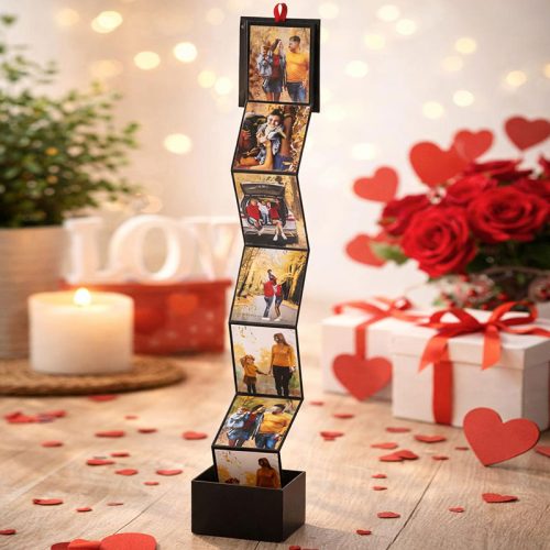 Anılarla Dolu Hediye Kutusu