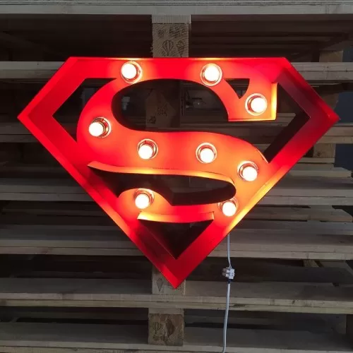 Superman Lamba
