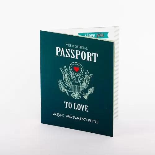 Aşk Pasaportu