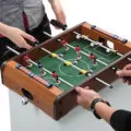 Masaüstü Futbol