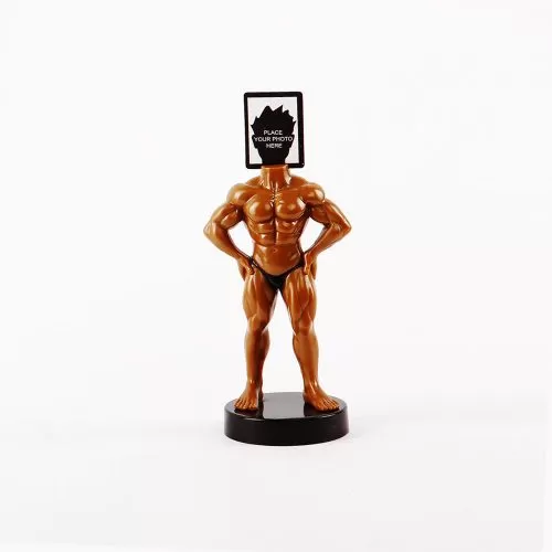 Bodybuilding Foto Biblo