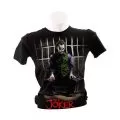 Joker Siyah Erkek Tişörtü