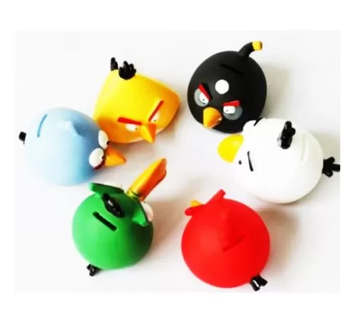 Angry Bird Kumbara